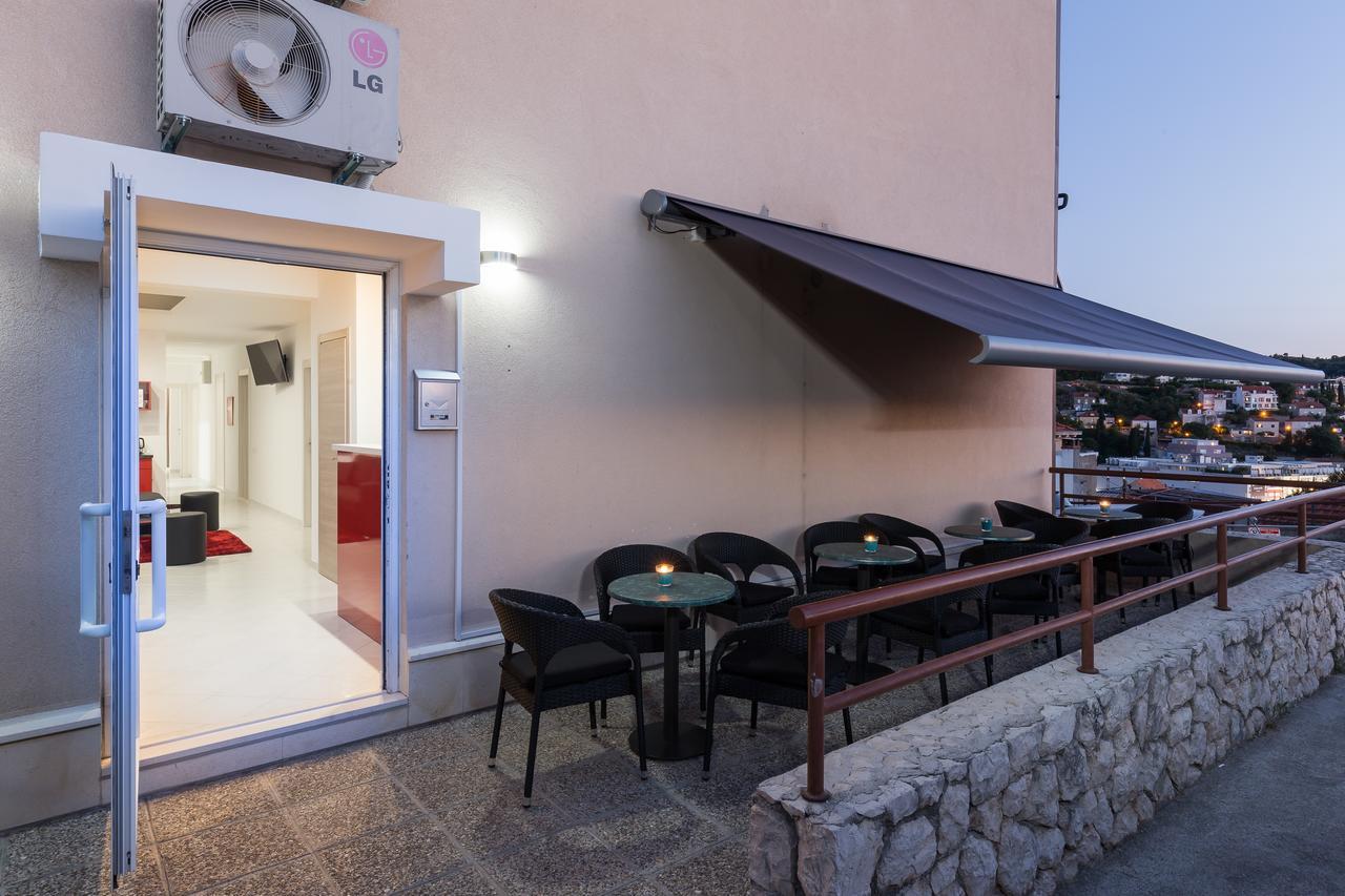 Hostel Free Bird (Adults Only) Dubrovnik Eksteriør billede