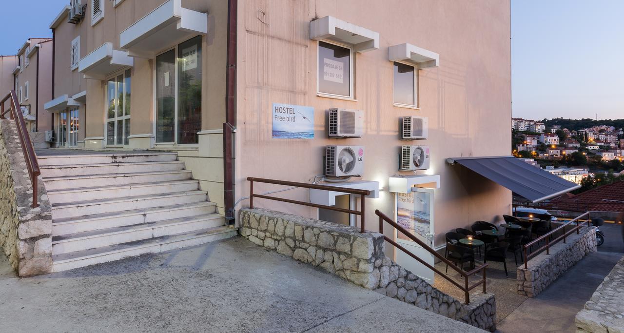 Hostel Free Bird (Adults Only) Dubrovnik Eksteriør billede
